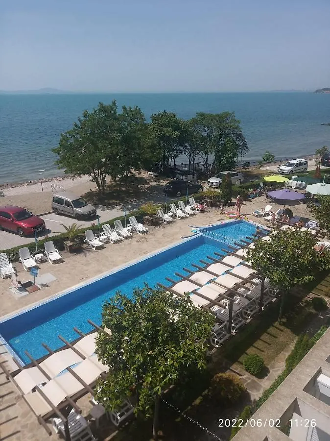 Vilmar Studio Pomorie Apartment