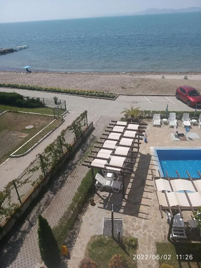 Apartamento Vilmar Studio Pomorie Bulgaria